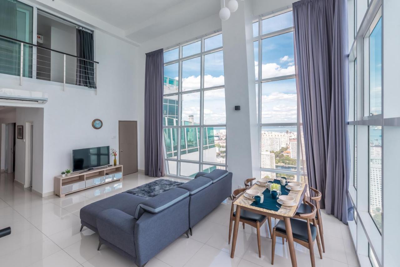Maritime Penthouse Suite By The Sea George Town Zewnętrze zdjęcie